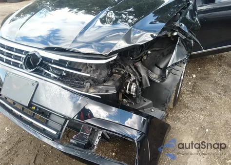 2017 Volkswagen Passat 1.8T Se from USA, damaged, VIN 1VWBT7A31HC064945